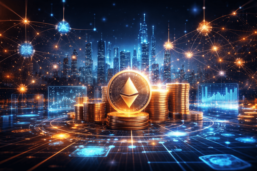 Decentralized Finance Explained: Risks, Rewards, and Opportunities in the Modern Crypto Economy 7 Decentralized finance, known as DeFi, is changing how financial services operate by removing banks and intermediaries.