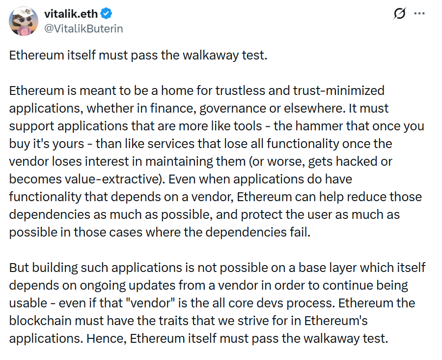 Standard Chartered 2026 Ethereum Outlook: Why the Bank Is Bullish on ETH 9 Vitalik buterin ethereum