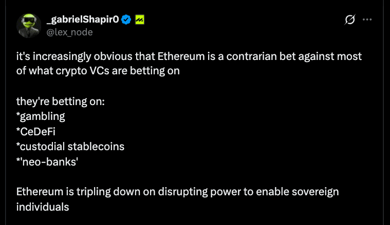 Vitalik Buterin Breaks Down the 3 Structural Flaws in Decentralized Stablecoins 8 Vitalik Calls Out the Hard Truth About Decentralized Stablecoins Flaws