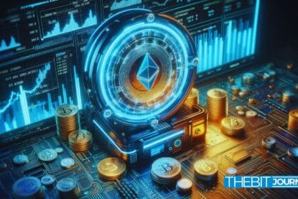 Ethereum-Staking weitet sich aus, da Unternehmensreserven 5,5 % aller ETH kontrollieren