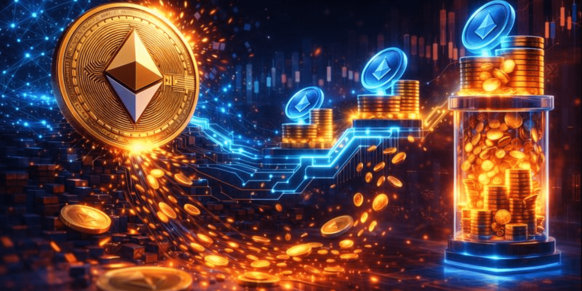 deflationary token model