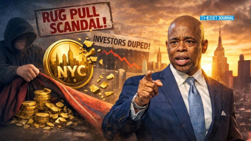Ex-Mayor Eric Adams Responds to Allegations Over NYC Token Profits 7 Ex-Mayor Eric Adams Responds to Allegations Over NYC Token Profits