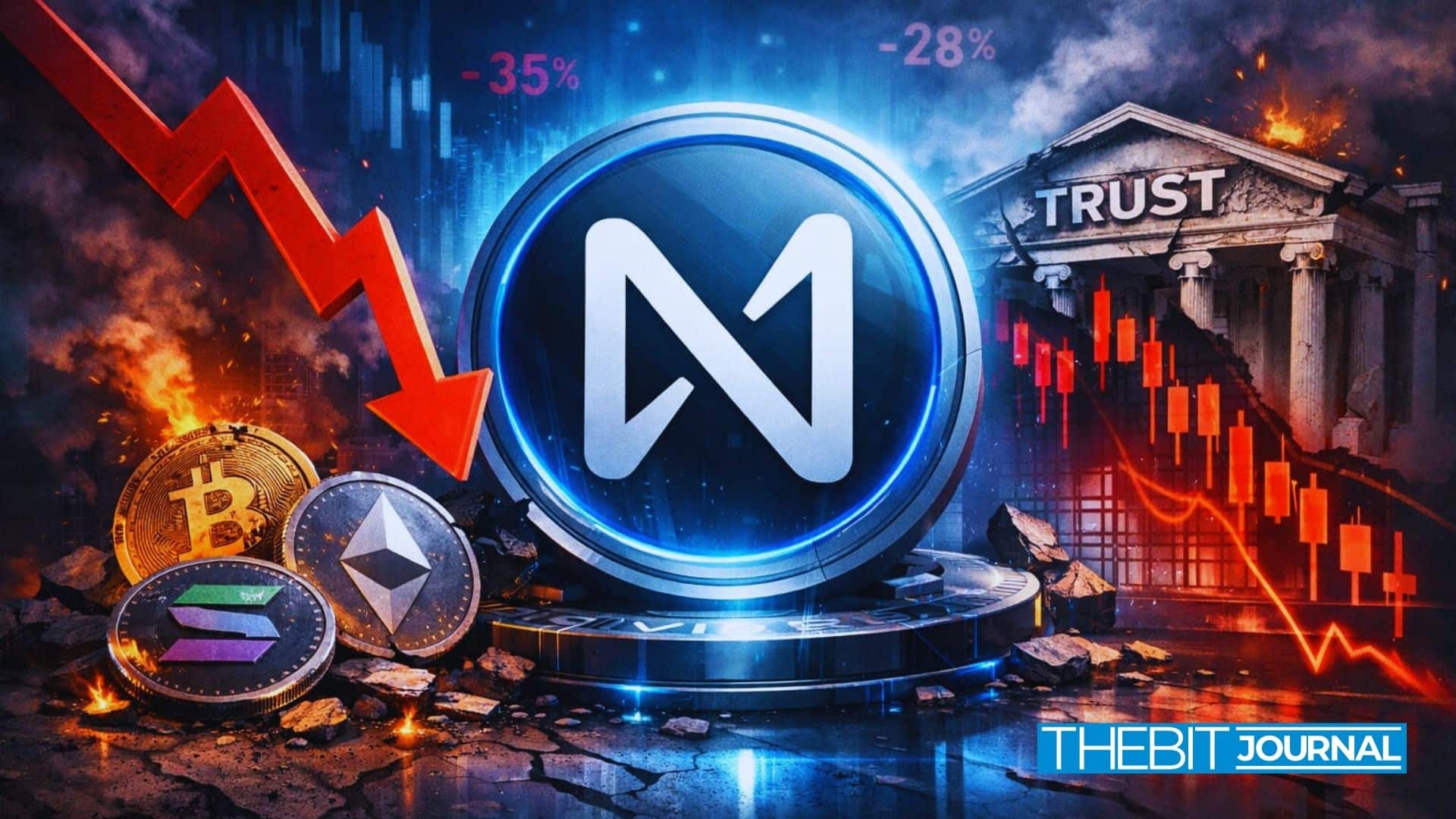 Grayscale NEAR ETF Explained: What the SEC Filing Means