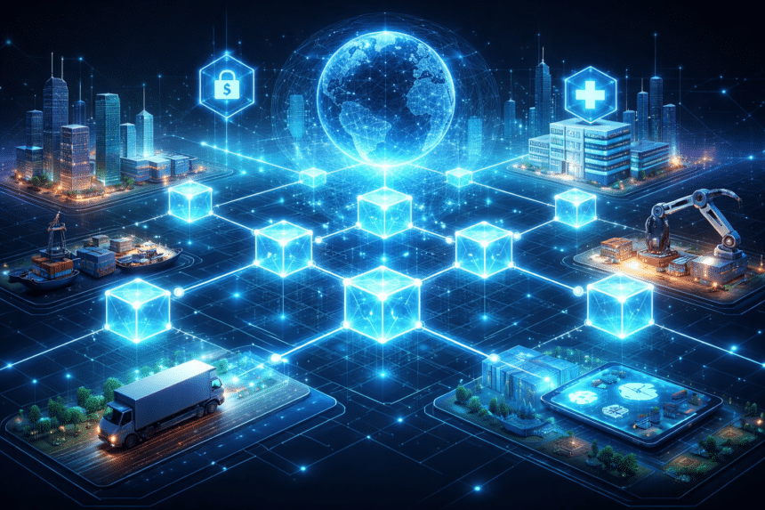 How Blockchain Is Revolutionizing Every Industry From Finance to Healthcare and Beyond 7 Blockchain technology is changing how industries manage data trust and value.