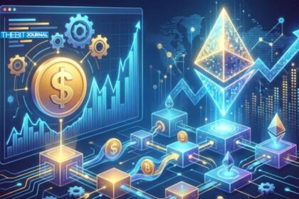 How Stablecoins Move Markets and What Ethereum’s $8T Quarter Reveals