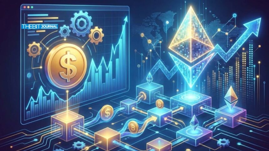 How Stablecoins Move Markets and What Ethereum’s $8T Quarter Reveals 7 How Stablecoins Move Markets and What Ethereum’s $8T Quarter Reveals