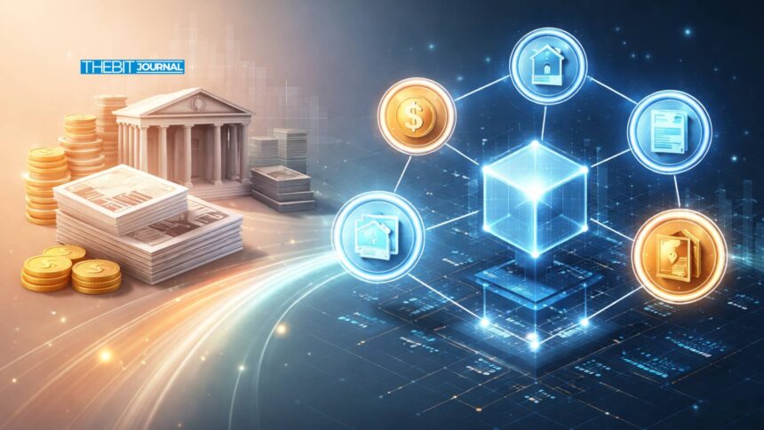 How Tokenization Shifted From Experiment to Financial Infrastructure 7 How Tokenization Shifted From Experiment to Financial Infrastructure