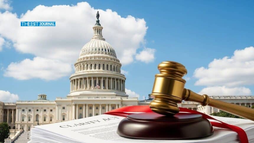 How the CLARITY Act Could Redefine Crypto Trading in America 7 Kryptogesetzgebung kommt voran: CLARITY Act gewinnt an Dynamik