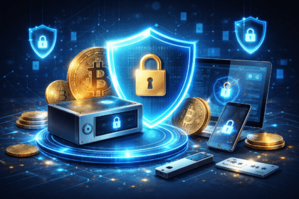 Crypto security is essential because transactions cannot be reversed.
