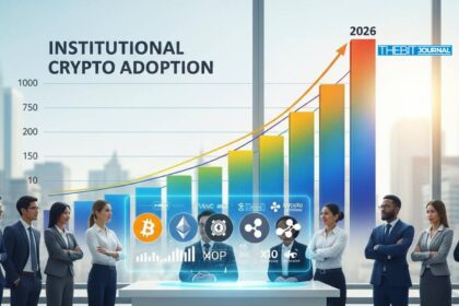 Institutional Crypto Adoption Could Reach $1 Trillion by 2026, Says Ripple