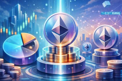 Nearly 30% of Ethereum Supply Is Now Staked: Why This Milestone Matters = The Bit Journal