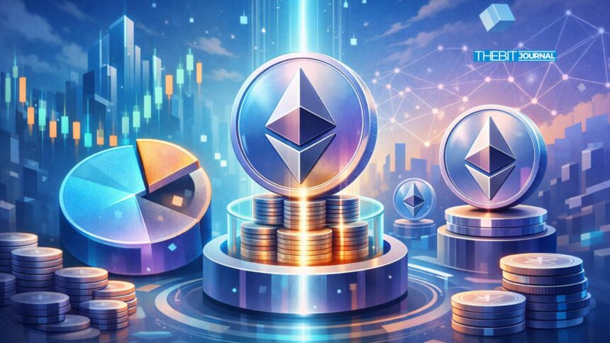 Nearly 30% of Ethereum Supply Is Now Staked: Why This Milestone Matters 7 Nearly 30% of Ethereum Supply Is Now Staked: Why This Milestone Matters = The Bit Journal