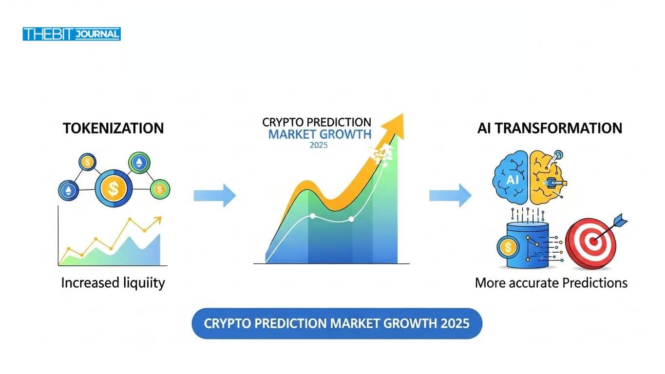 The Role of Tokenization and AI in Reshaping Sports Betting in 2025 8 How Tokenization and AI Transformed Sports and Prediction Markets in 2025
