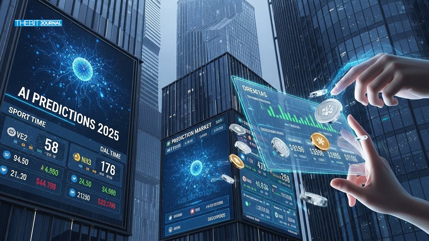 The Role of Tokenization and AI in Reshaping Sports Betting in 2025 9 How Tokenization and AI Transformed Sports and Prediction Markets in 2025