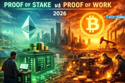 Proof of Stake vs Proof of Work in 2026: Why Crypto’s Consensus War Is Changing