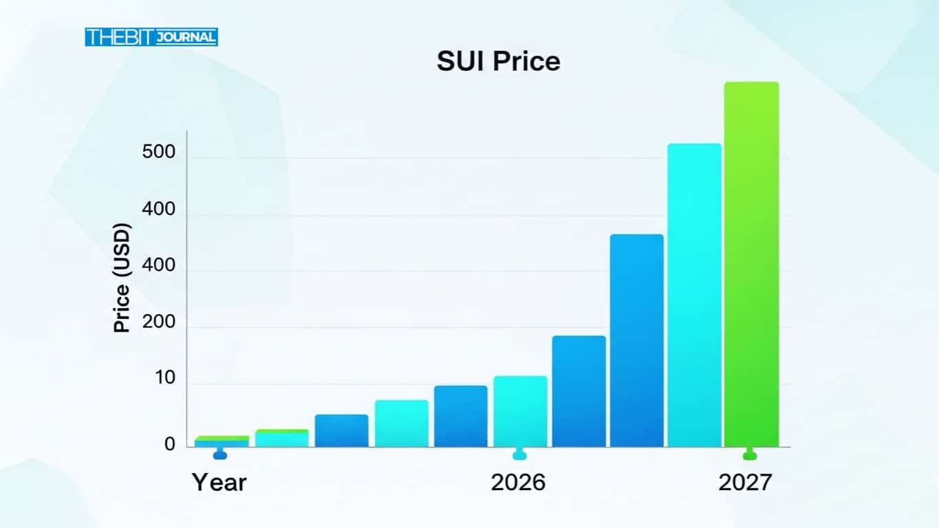 SUI Price Prediction 2026-2027: Can SUI Reach $5 Again? 8 SUI Price Prediction 2026 and 2027: Can SUI Reach $5 Again?