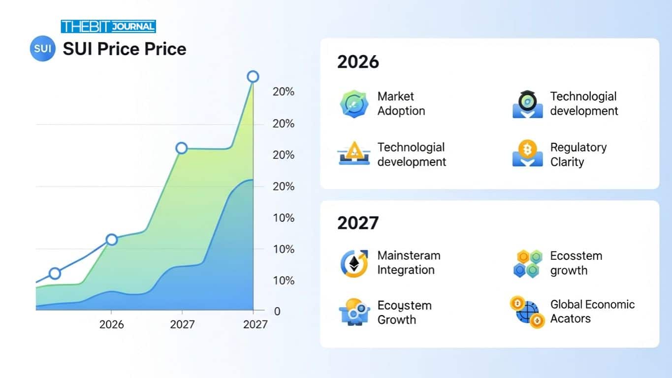 SUI Price Prediction 2026-2027: Can SUI Reach $5 Again? 9 SUI Price Prediction 2026 and 2027: Can SUI Reach $5 Again?