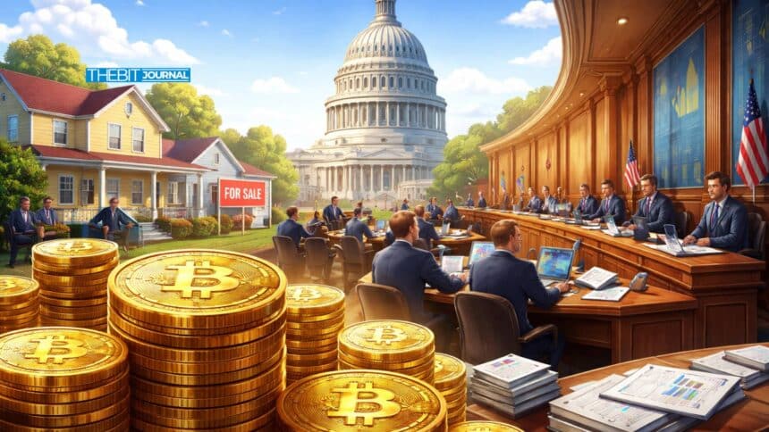 Senate Delays Crypto Market Structure Bill as Housing Takes Priority 7 Senate Delays Crypto Market Structure Bill as Housing Takes Priority