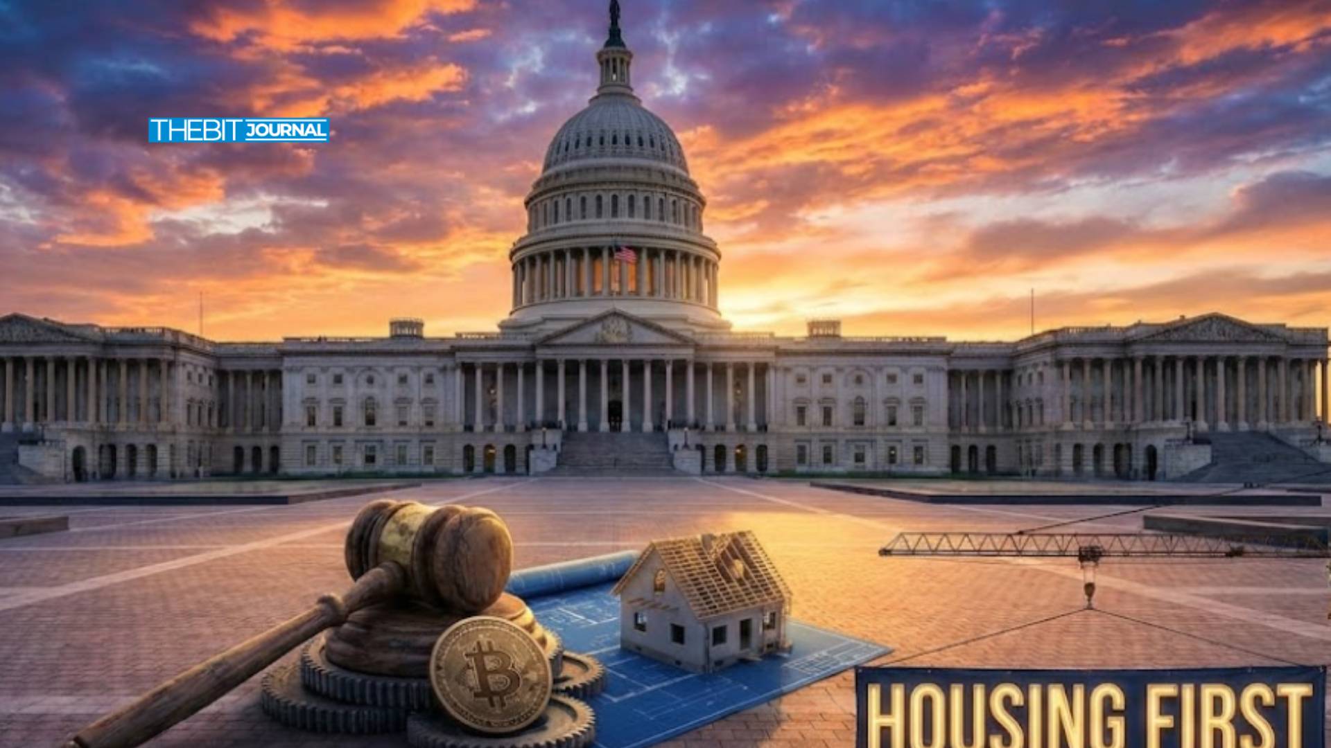 Senate Delays Crypto Market Structure Bill as Housing Takes Priority