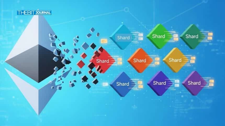 What is Blockchain Sharding? Ethereum 2.0 Scalability Explained