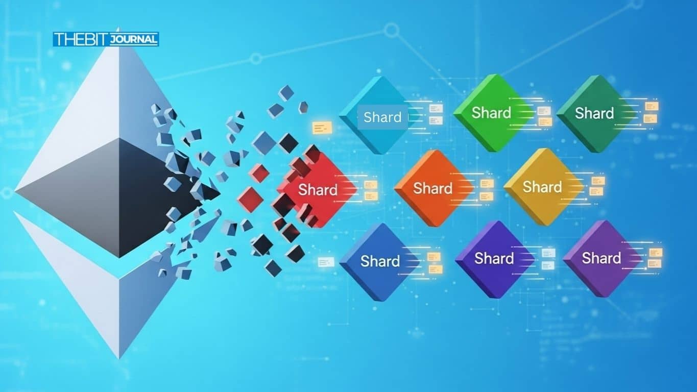 What is Blockchain Sharding? Scaling Ethereum 2.0 and Beyond