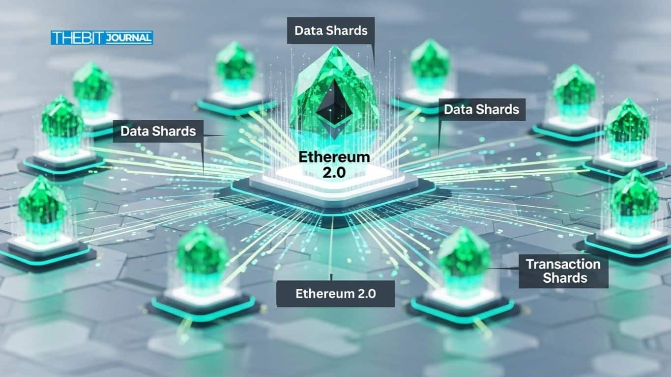 What is Blockchain Sharding? Scaling Ethereum 2.0 and Beyond