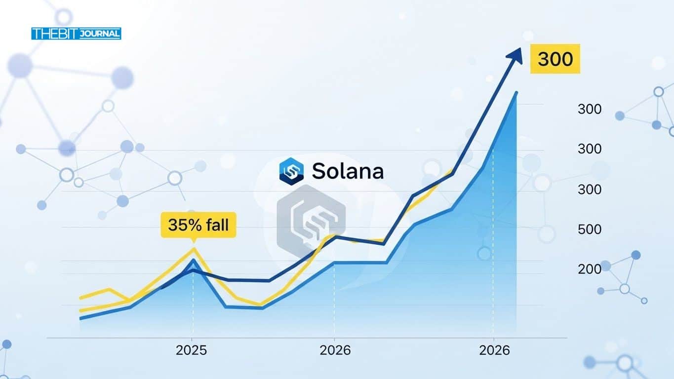 Solana 2026 Price Prediction: Is a $300 Recovery Possible Despite Falling 35% in 2025? 8 Solana 2026 Price Prediction: Is a $300 Recovery Possible Despite Falling 35% in 2025?
