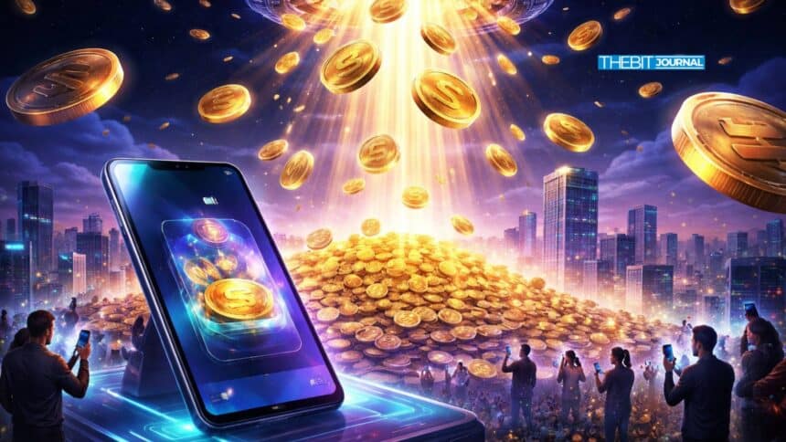 Solana Mobile SKR Airdrop: Nearly 2B Tokens to Be Distributed on Jan. 21 7 Solana Mobile SKR Airdrop Nearly 2B Tokens to Be Distributed on Jan. 21