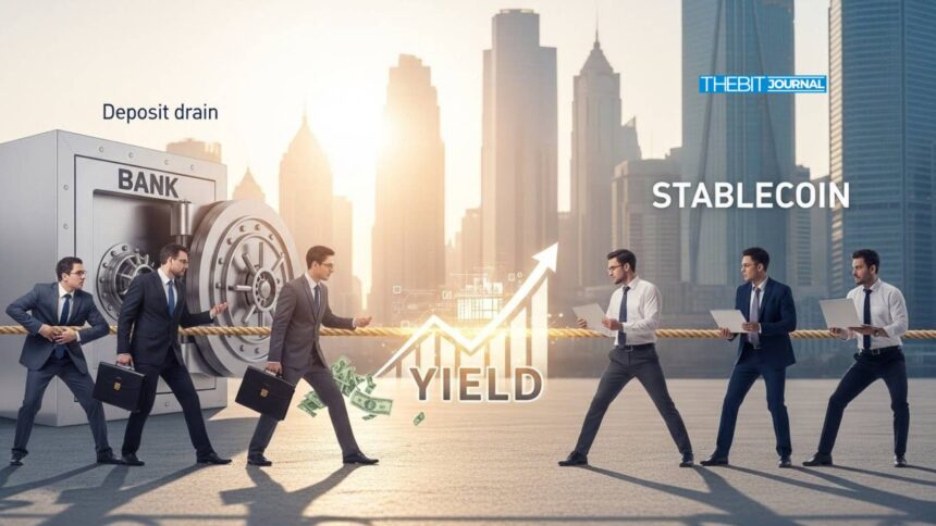 Stablecoin Yield Myths Under Fire as CLARITY Act Vote Nears 7 Stablecoin Yield Myths Under Fire as CLARITY Act Vote Nears
