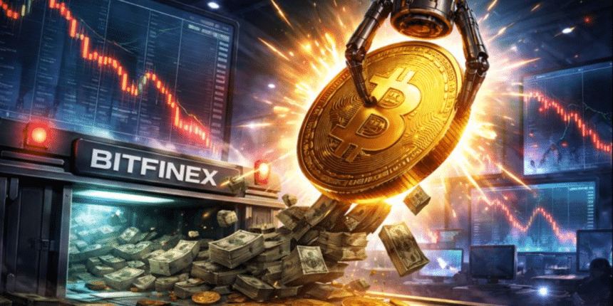 Tether’s Latest Bitcoin Move Highlights Shrinking Liquid Supply 7 Krypto-Marktcrash breitet sich aus, da Trumps Zölle globale Risiken verschärfen