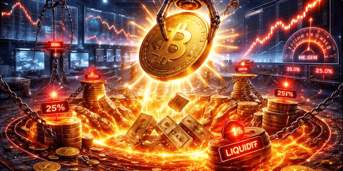 Tether’s Latest Bitcoin Move Highlights Shrinking Liquid Supply 2 BTC Liquidity shock