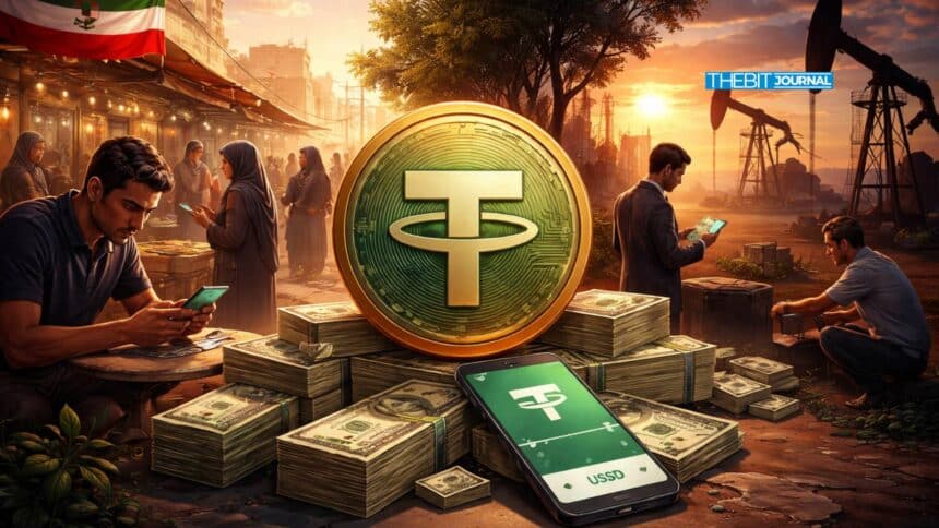 Tether in Iran and Venezuela Shows the Two-Sided Reality of Stablecoins 7 Tether in Iran and Venezuela Shows the Two-Sided Reality of Stablecoins