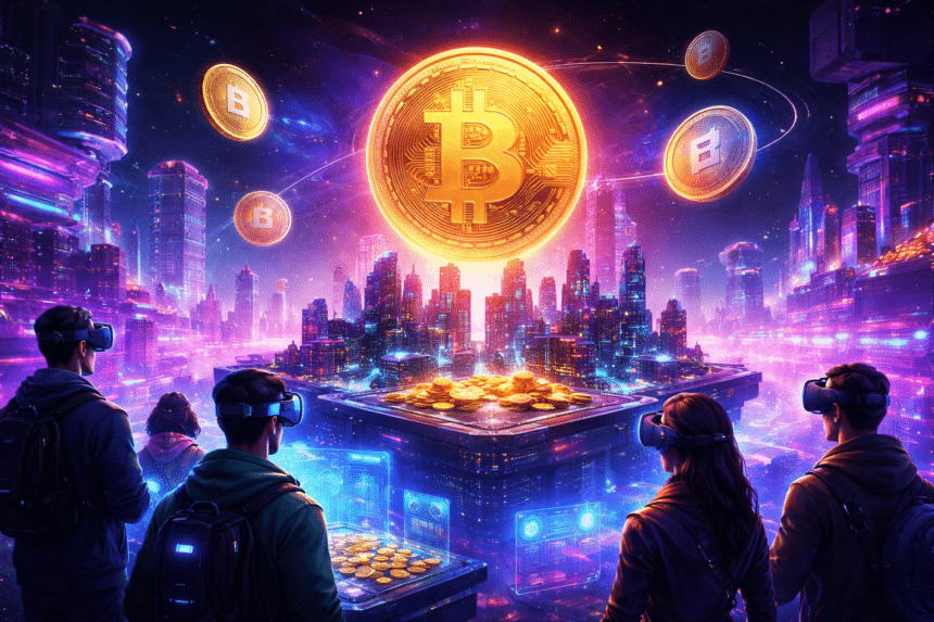 The evolution of cryptocurrencies in the metaverse shows how digital money became essential for virtual economies.