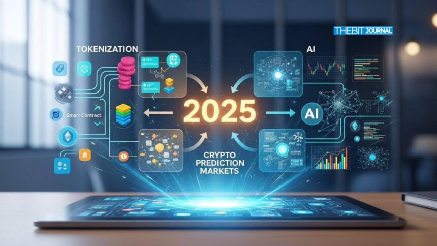 The Role of Tokenization and AI in Reshaping Sports Betting in 2025 7 The Role of Tokenization and AI in Reshaping Sports Betting in 2025
