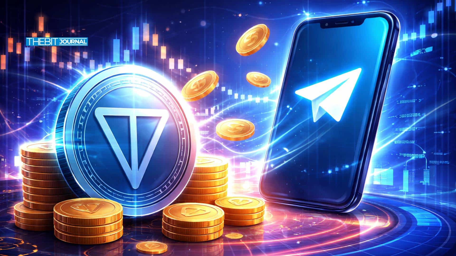 Toncoin Rallies 10%, What Telegram’s U.S. Wallet Changes