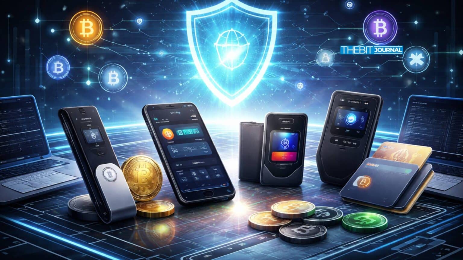 Top 5 Best Crypto Wallets for 2026 for Long-Term Holders
