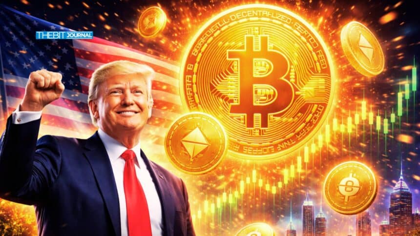 Trump Tariff Pause Fuels Crypto Rally Across Bitcoin and Altcoins 7 Trump Tariff Pause Fuels Crypto Rally Across Bitcoin and Altcoins