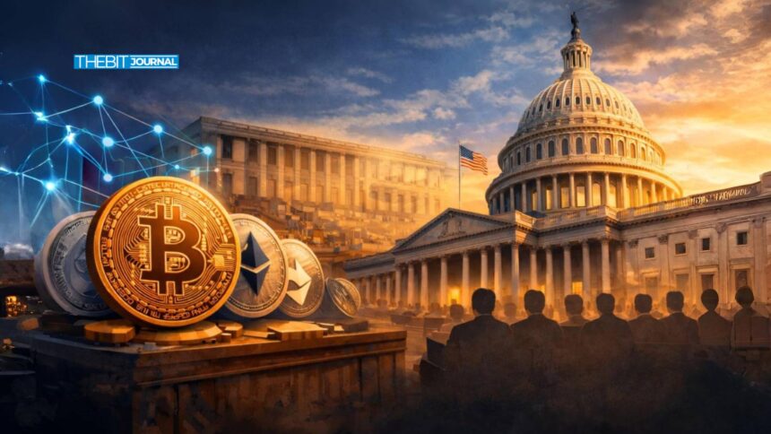 U.S. Senators Prepare to Decide the Fate of the CLARITY Act Next Week 7 U.S. Senators Prepare to Decide the Fate of the CLARITY Act Next Week