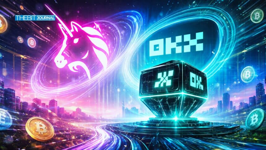 Uniswap Brings Zero-Fee Swaps to OKX’s X Layer 7 Uniswap