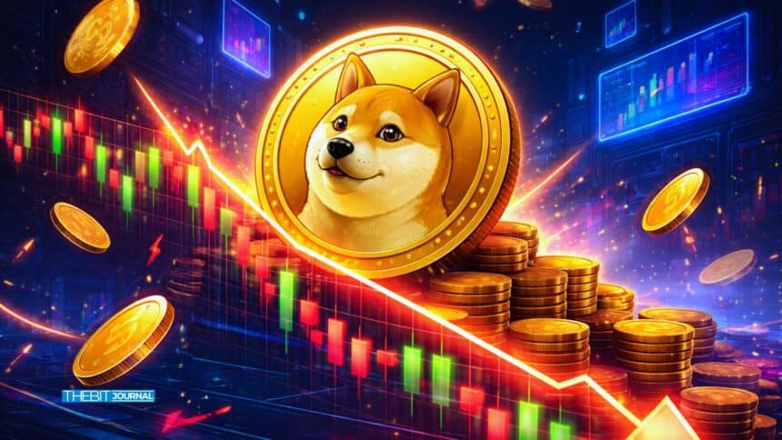 Dogecoin Price Down 2% Amid Rising Liquidations in Meme Coins 7 Dogecoin Price