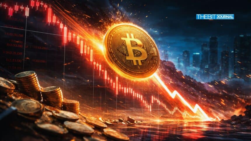 Bitcoin Price Falls to $81K as $1.7B in Liquidations Hit Crypto 7 Bitcoin Price