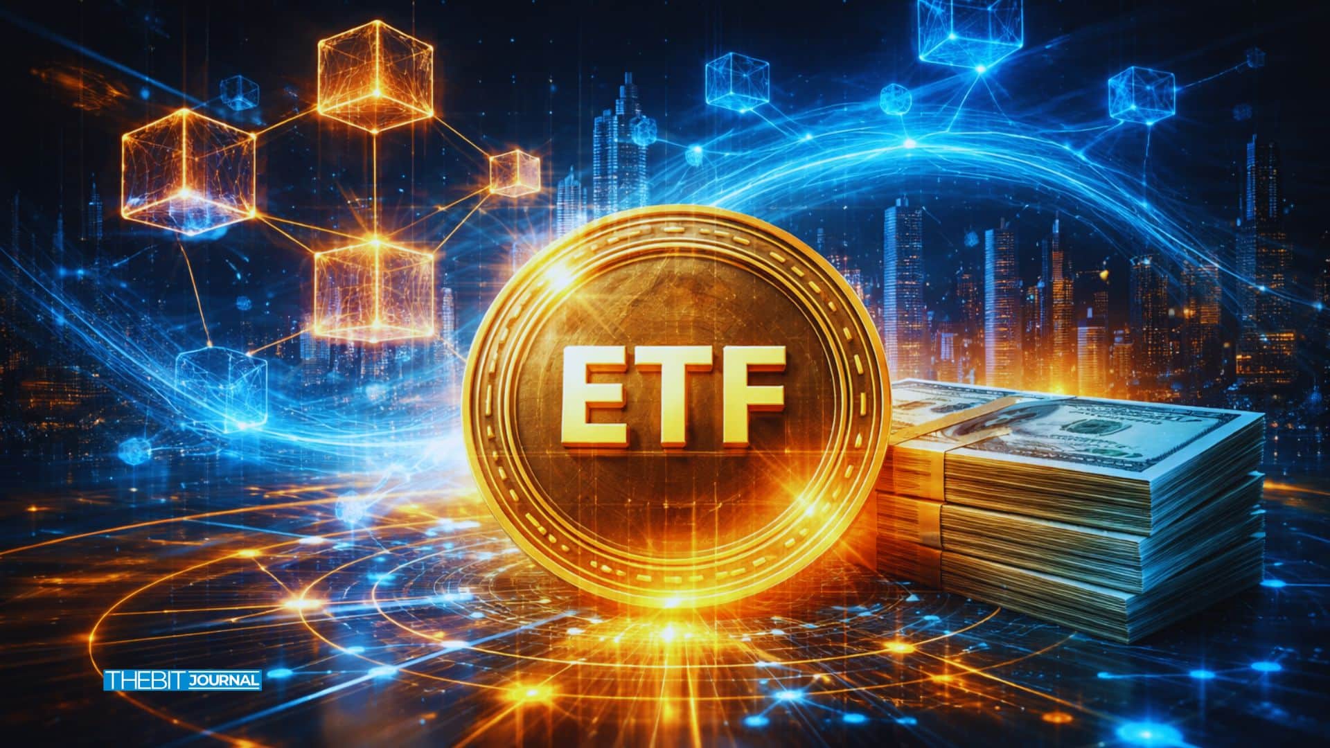 Tokenized ETF