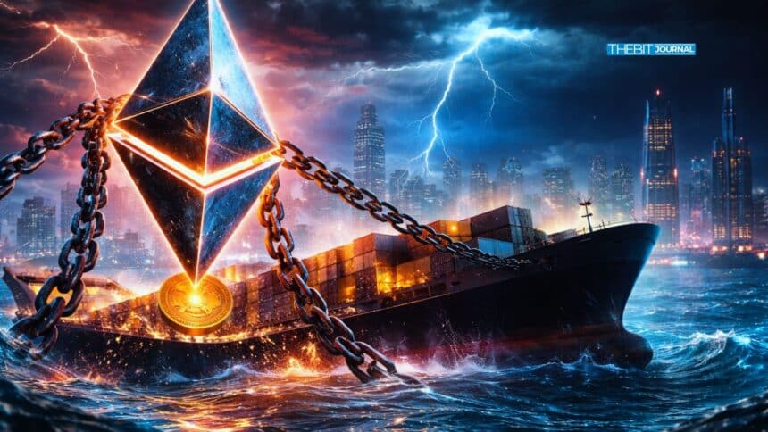 Ethereum Liquidity Hit by Sudden $5B Move, Triggering Market Alarm 7 Ethereum Liquidity
