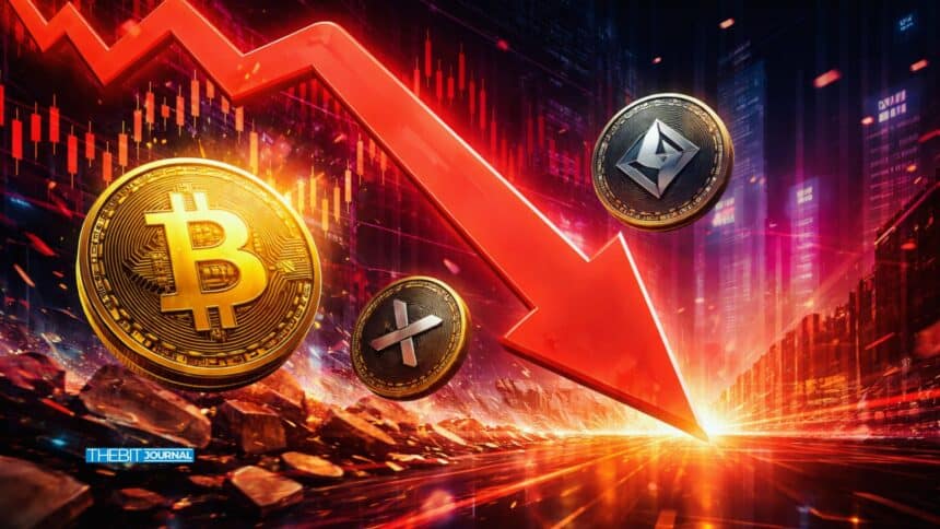 BTC, ETH, XRP Price Analysis: Market Pullback Driven by Fed Expectations 7 Crypto Market