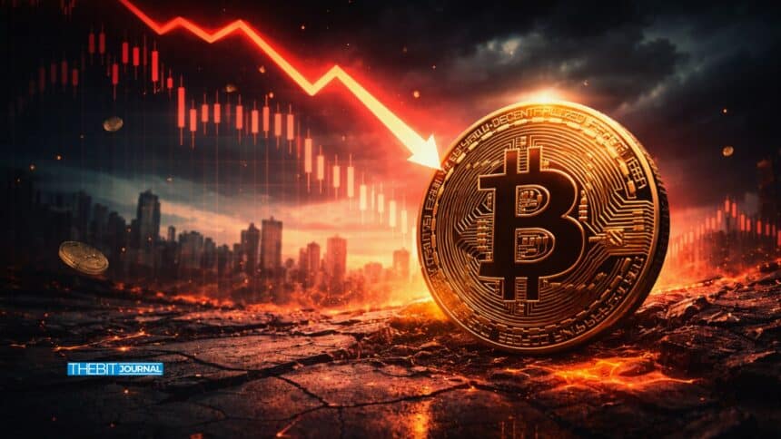 Kryptomarkt verzeichnet starken Preisverfall nach veränderten Signalen der Anleger