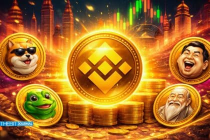 BNB-Anstieg erobert Platz 4 von XRP im Kryptomarkt zurück
