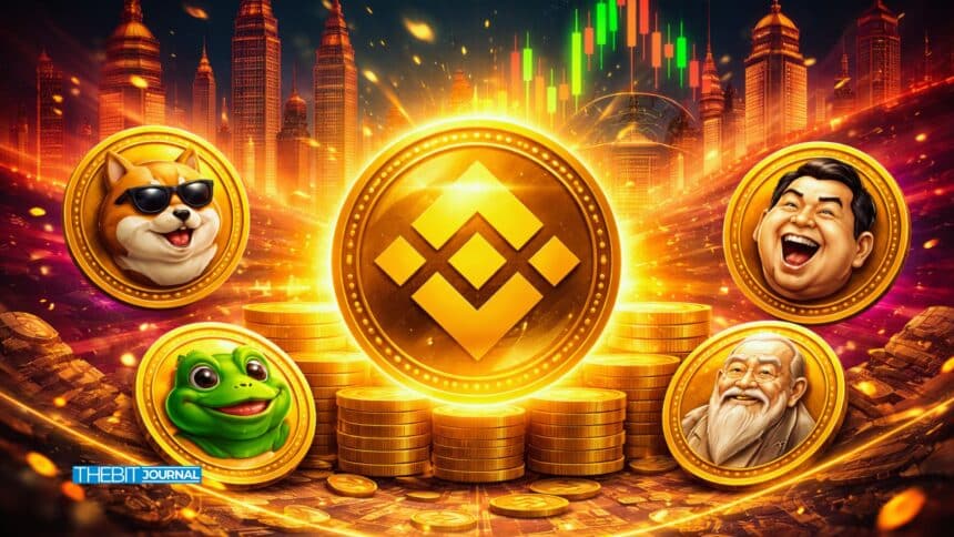 BNB Chain’s $200K Meme Coin Push Signals Strategy Shift Before Major Network Upgrade 7 BNB-Anstieg erobert Platz 4 von XRP im Kryptomarkt zurück