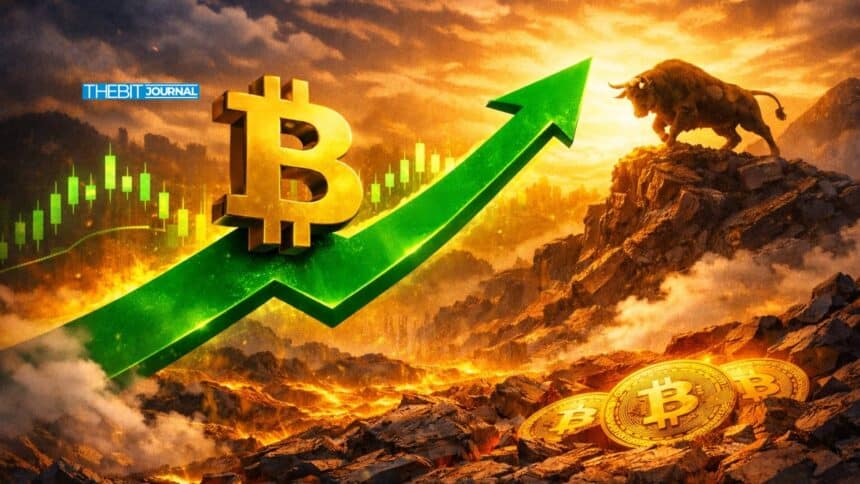 VanEck Issues First Bitcoin Bull Call Since the 2025 Market Bottom 7 Die Bitcoin-Preisanalyse deutet auf einen instabilen Markt hin, während der weltweite Druck zunimmt