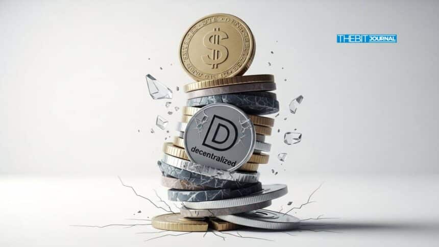Vitalik Buterin Breaks Down the 3 Structural Flaws in Decentralized Stablecoins 7 Vitalik Buterin Breaks Down the 3 Structural Flaws in Decentralized Stablecoins