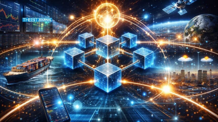What Are Blockchain Oracles The Real-World Data Bridge Powering Smart Contracts